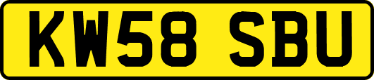 KW58SBU