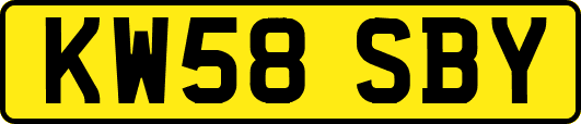 KW58SBY
