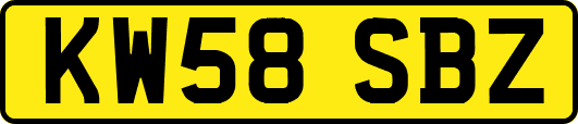 KW58SBZ