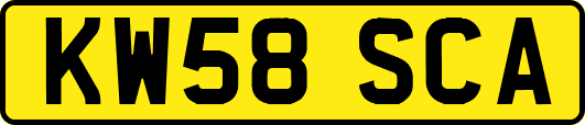 KW58SCA