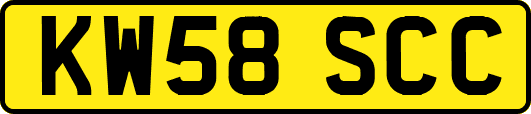 KW58SCC