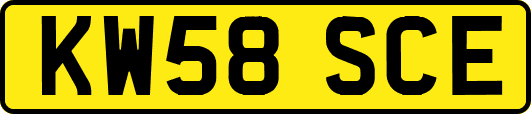 KW58SCE