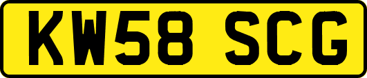 KW58SCG