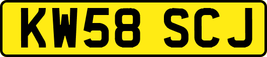 KW58SCJ