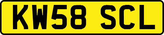 KW58SCL
