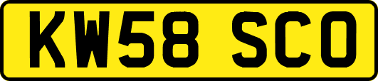 KW58SCO
