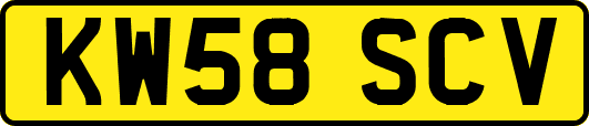 KW58SCV