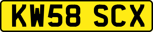 KW58SCX
