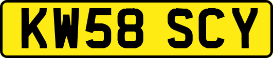 KW58SCY