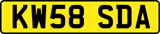 KW58SDA