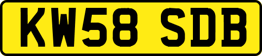 KW58SDB