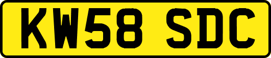 KW58SDC