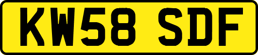 KW58SDF
