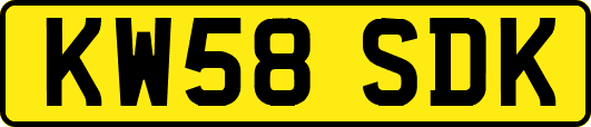 KW58SDK