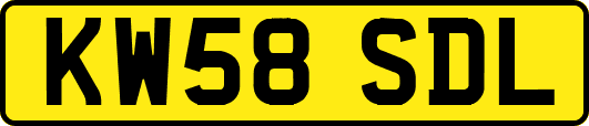 KW58SDL