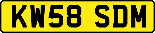 KW58SDM