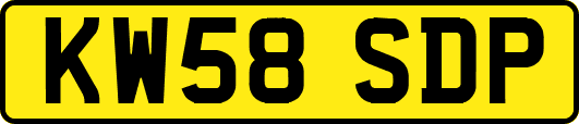KW58SDP