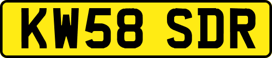 KW58SDR