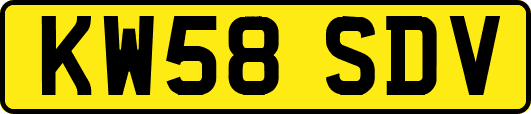 KW58SDV