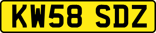 KW58SDZ