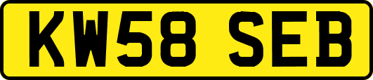 KW58SEB