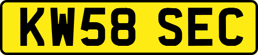 KW58SEC