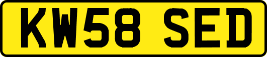 KW58SED