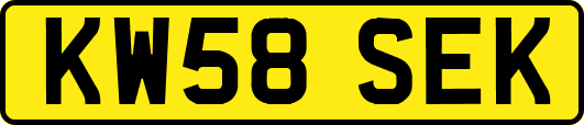 KW58SEK