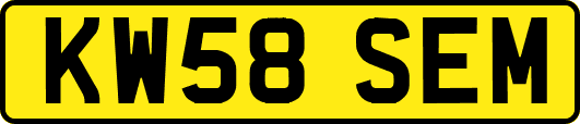 KW58SEM