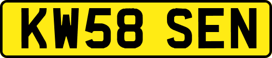 KW58SEN