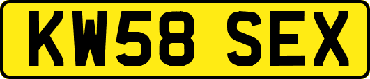 KW58SEX