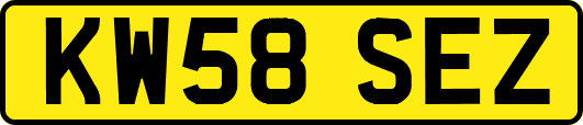 KW58SEZ