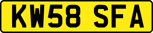 KW58SFA