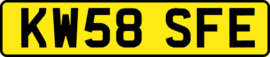 KW58SFE