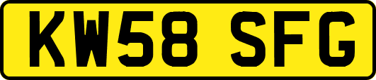 KW58SFG