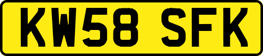 KW58SFK