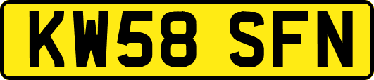 KW58SFN