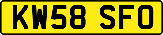 KW58SFO