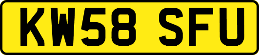 KW58SFU
