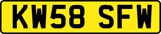 KW58SFW