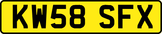 KW58SFX