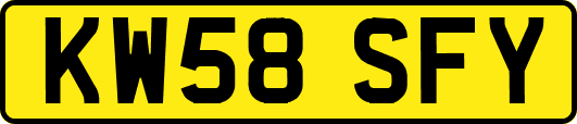 KW58SFY