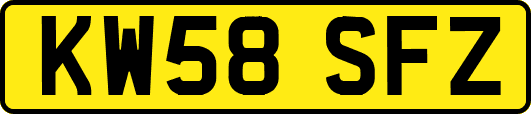 KW58SFZ