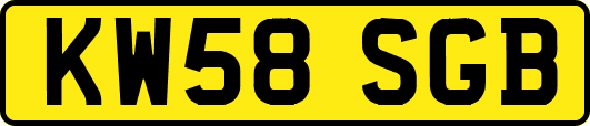 KW58SGB