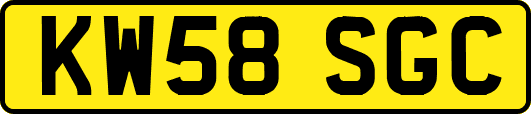 KW58SGC