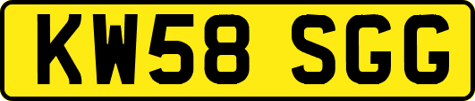 KW58SGG