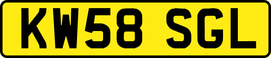 KW58SGL
