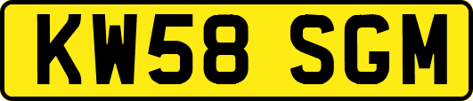 KW58SGM