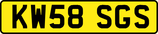 KW58SGS