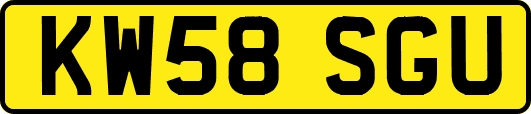 KW58SGU
